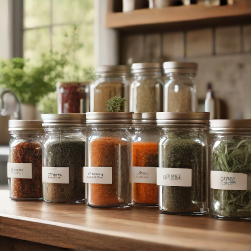 Afbeelding van Combineer multifunctionele kruidenmaaltjes met smaken