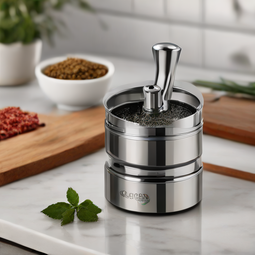 Afbeelding van Multifunctionele kruidenmaaltjes: Tips voor jouw keuken