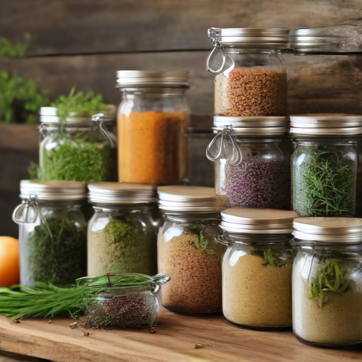 Afbeelding van Ontdek de Beste Multifunctionele Kruidenmaaltjes