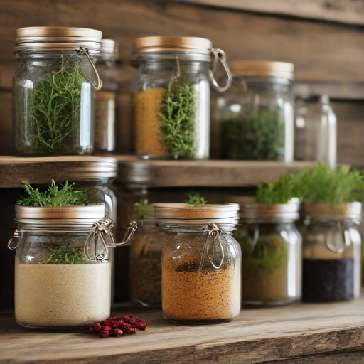 Afbeelding van Multifunctionele kruidenmaaltjes: Gebruikstips en voordelen