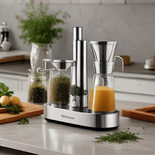 Afbeelding van Kosten multifunctionele kruidenmaaltjes per set onthuld