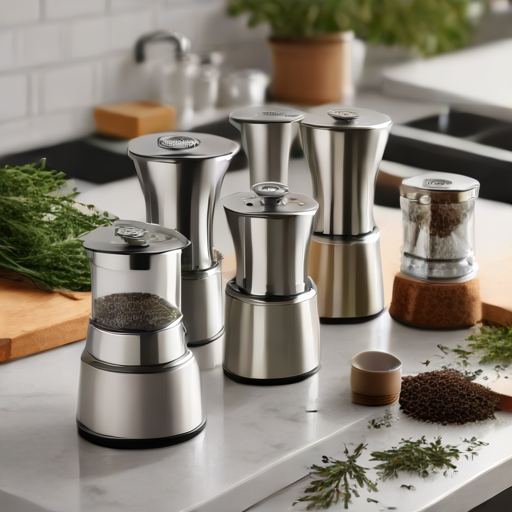 Afbeelding van Tijdsinvestering voor multifunctionele kruidenmaaltjes