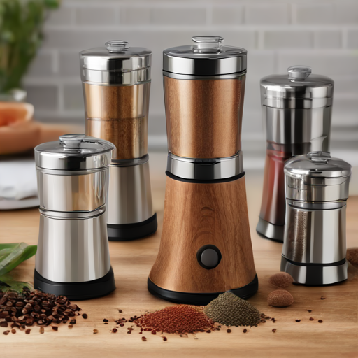 Afbeelding van Ontdek de Diverse Soorten Multifunctionele Kruidenmaaltjes