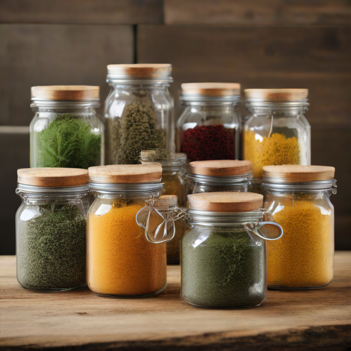 Afbeelding van Maak je eigen multifunctionele kruidenmaaltjes thuis