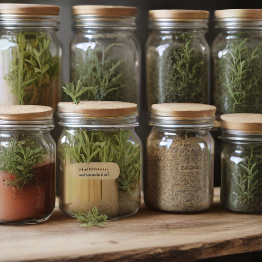 Afbeelding van Zelf multifunctionele kruidenmaaltjes maken als hobby