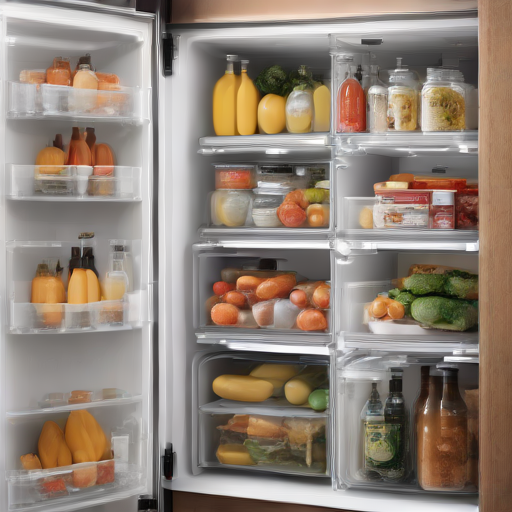 Afbeelding van Herbruikbare koelkastorganizers kopen: tips en advies