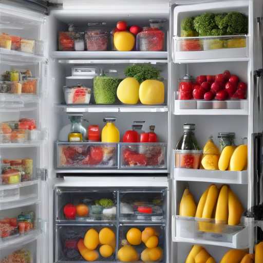 Afbeelding van Beste herbruikbare koelkastorganizers voor jouw behoeften