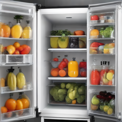 Afbeelding van Beste momenten om herbruikbare koelkastorganizers te kopen