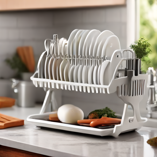 Afbeelding van Plastic afdruiprekjes kopen in Nederland: De beste plekken