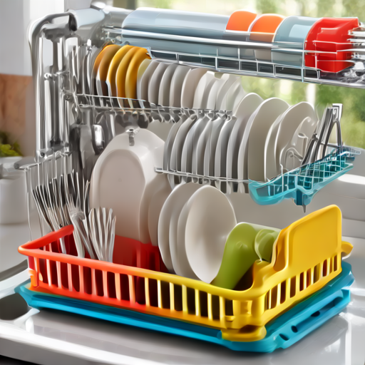 Afbeelding van Goedkope plastic afdruiprekjes - Vind de beste deals