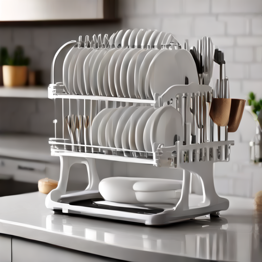 Afbeelding van De beste plek om plastic afdruiprekjes te kopen