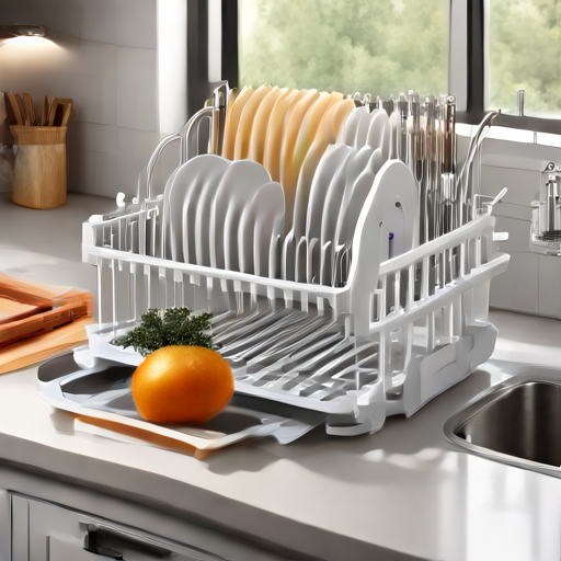 Afbeelding van Ontdek de voordelen van plastic afdruiprekjes