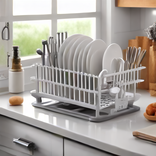 Afbeelding van Top 5 populaire plastic afdruiprekjes voor jouw keuken