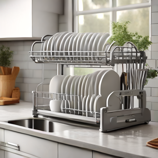 Afbeelding van Vervang je plastic afdruiprekje op het juiste moment