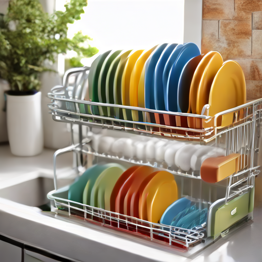 Afbeelding van Kun je plastic afdruiprekjes écht recyclen?