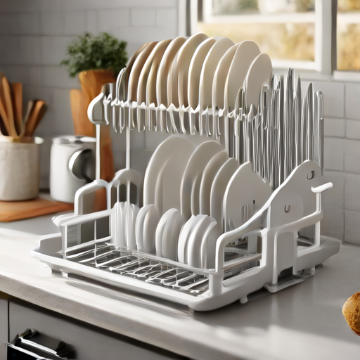 Afbeelding van Plastic Afdruiprekjes Repareren of Aanpassen: Tips en Tricks