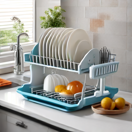 Afbeelding van Goedkoopste plastic afdruiprekjes online kopen