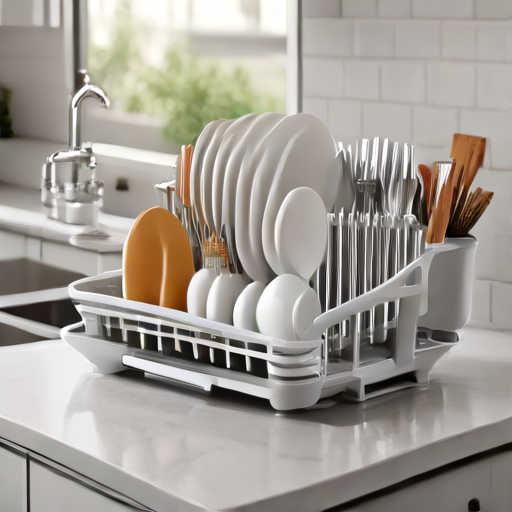 Afbeelding van Hoeveel plastic afdruiprekjes heb je echt nodig?