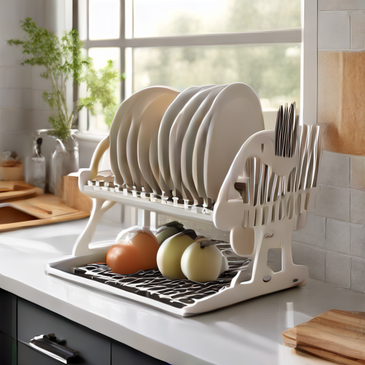 Afbeelding van Zelf plastic afdruiprekjes maken: een handige gids