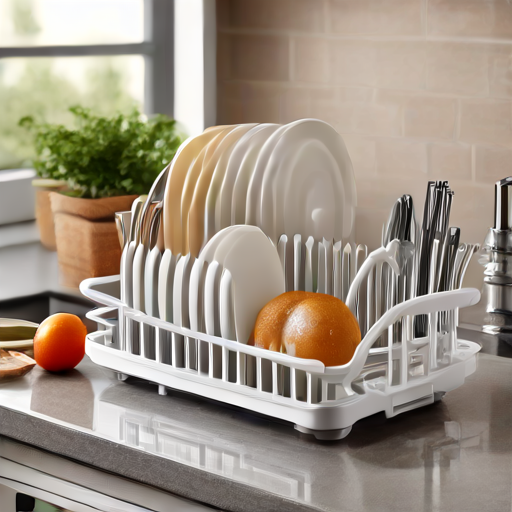 Afbeelding van Ontdek de beste merken voor plastic afdruiprekjes