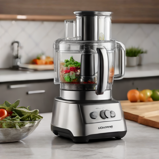 Afbeelding van Waar je multifunctionele food-processors met garantie koopt