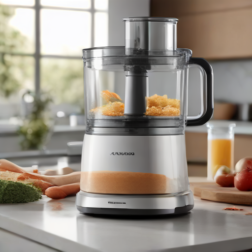 Afbeelding van Multifunctionele food-processors: de waarde van jouw investering