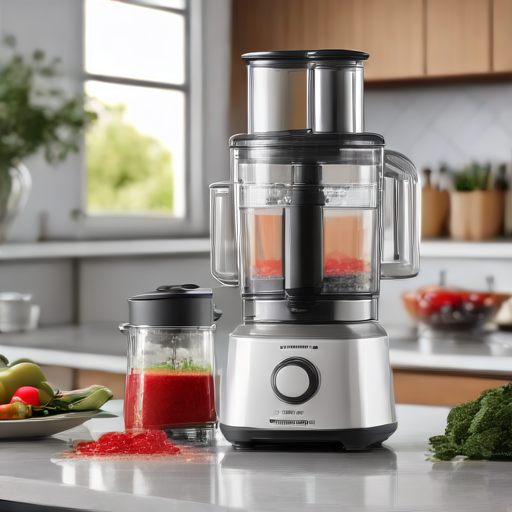 Afbeelding van Goedkoopste multifunctionele food-processors met topreviews