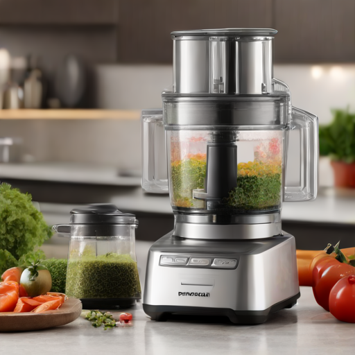 Afbeelding van Goedkoopste manier om multifunctionele food-processors te kopen