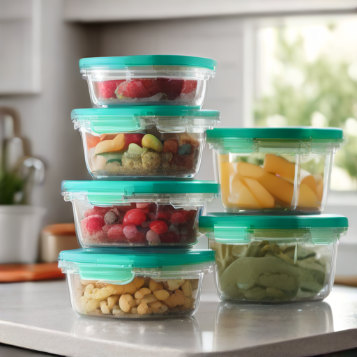 Afbeelding van Herbruikbare Vaatbakken Reinigen: Tips en Tricks