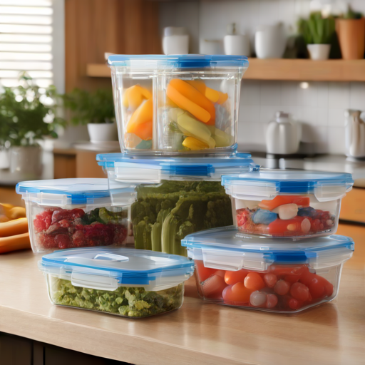 Afbeelding van Herbruikbare Vaatbakken: Duurzaam en Kostenbesparend