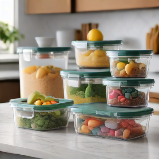 Afbeelding van Kies voor herbruikbare vaatbakken en vermijd plastic