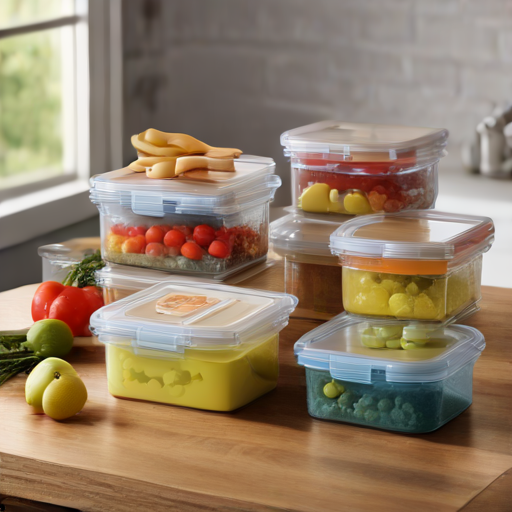 Afbeelding van Herbruikbare vaatbakken: Duurzaam en praktisch voor iedereen