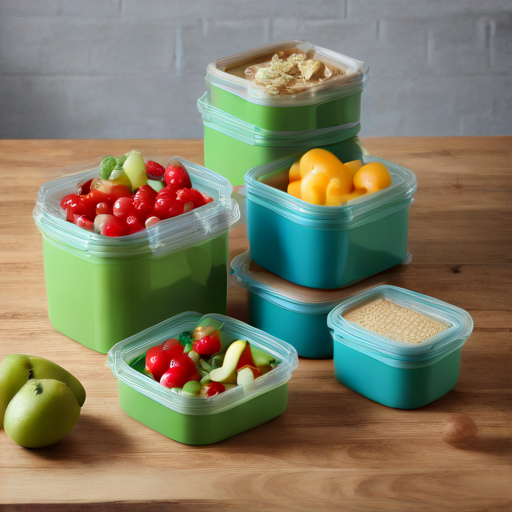 Afbeelding van Investeren in Herbruikbare Vaatbakken: Duurzaam en Slim