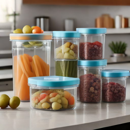 Afbeelding van Herbruikbare Vaatbakken: Duurzaam en Praktisch voor Maaltijden