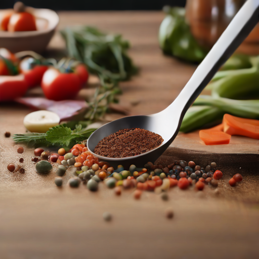 Afbeelding van Geschikte plastic roerlepels voor warme gerechten