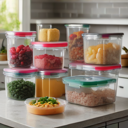 Afbeelding van Verhoog de efficiëntie van herbruikbare vaatbakken gebruik