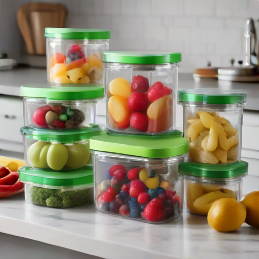 Afbeelding van Organiseer je herbruikbare vaatbakken efficiënt en slim