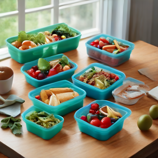 Afbeelding van Herbruikbare Vaatbakken: Tips voor Duurzaam Gebruik