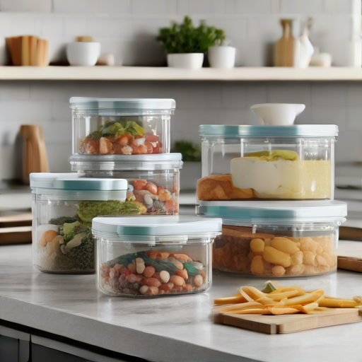Afbeelding van Goedkoopste herbruikbare vaatbakken voor uw keuken
