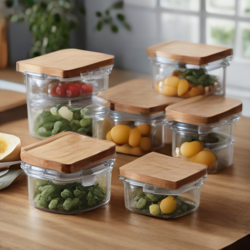 Afbeelding van Ontdek de Verschillende Soorten Herbruikbare Vaatbakken