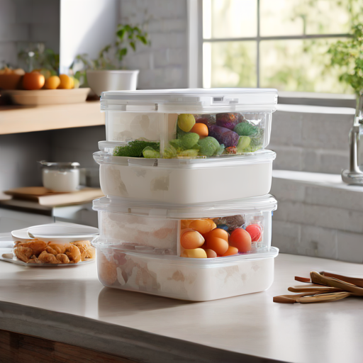 Afbeelding van Herbruikbare vaatbakken online met korting kopen