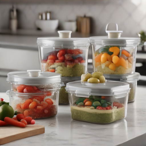 Afbeelding van Herbruikbare Vaatbakken voor Warme Gerechten: Tips & Tricks