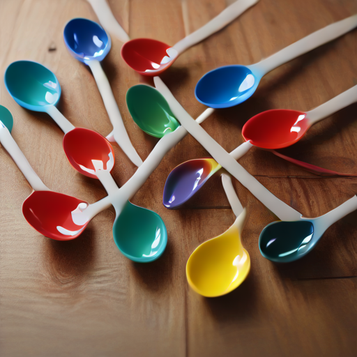 Afbeelding van Bestel Plastic Roerlepels Online: De Beste Opties