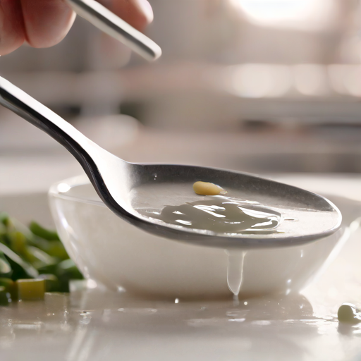 Afbeelding van Voordelen van Plastic Roerlepels voor Professionals