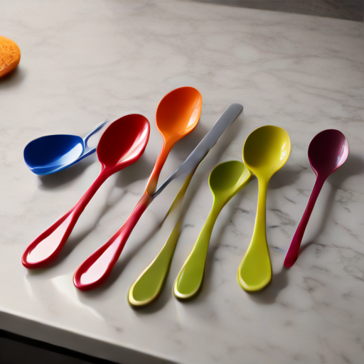 Afbeelding van Wat kost een set plastic roerlepels? Ontdek nu de prijs!