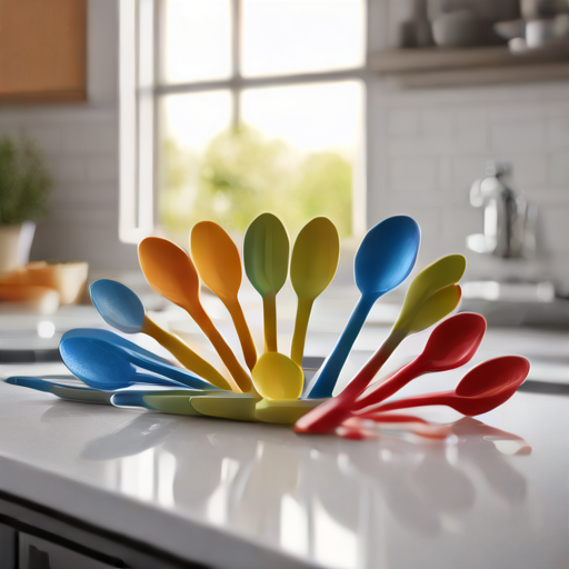 Afbeelding van Plastic roerlepels zijn beter dan houten lepels