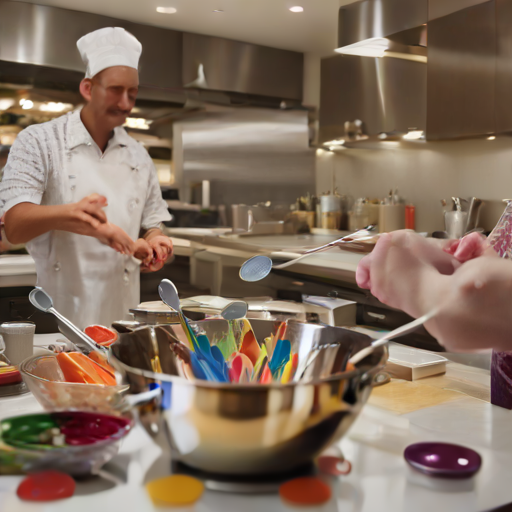 Afbeelding van Plastic roerlepels: de slimme keuze voor professionals