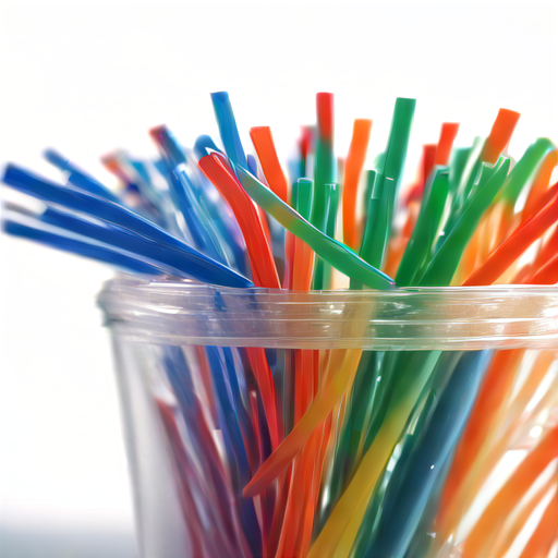 Afbeelding van Plastic roerlepels recyclen: wat je moet weten