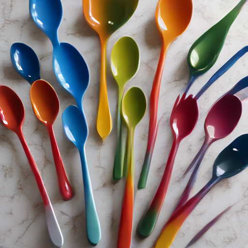 Afbeelding van Tips voor het kiezen van plastic roerlepels voor bakken