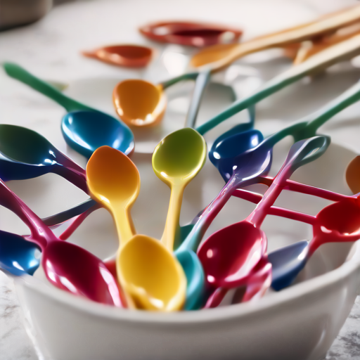 Afbeelding van Verleng de levensduur van plastic roerlepels eenvoudig